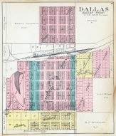 Dallas, Gregory County 1912